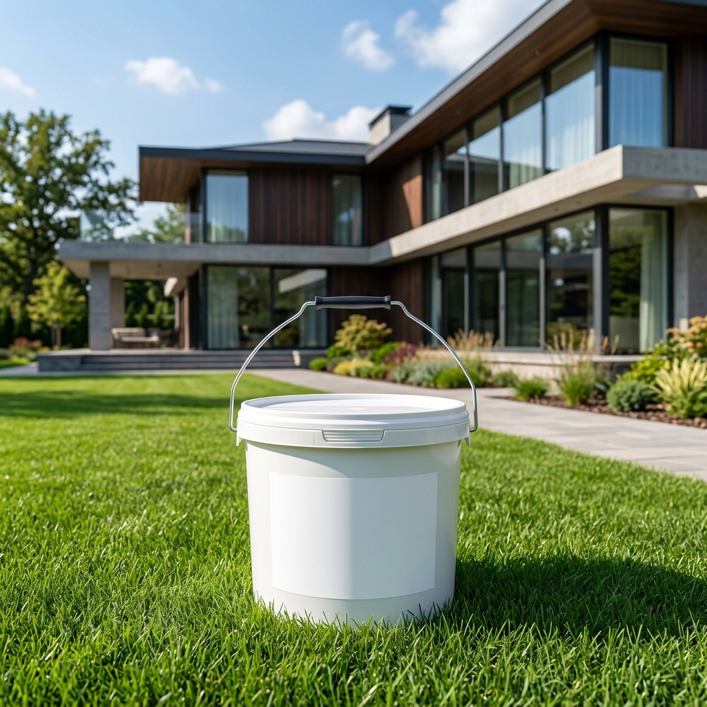 Exterior Mate Pintark